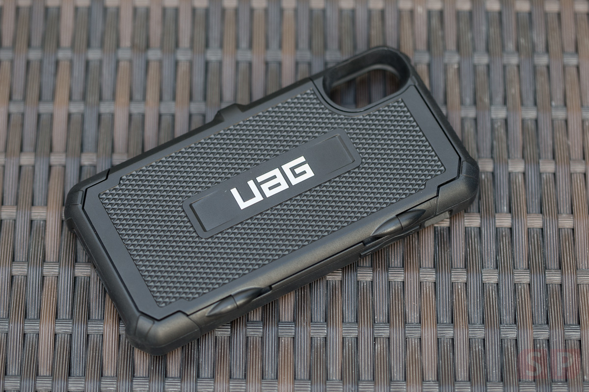 Review UAG Monarch for iPhone X SpecPhone 00026