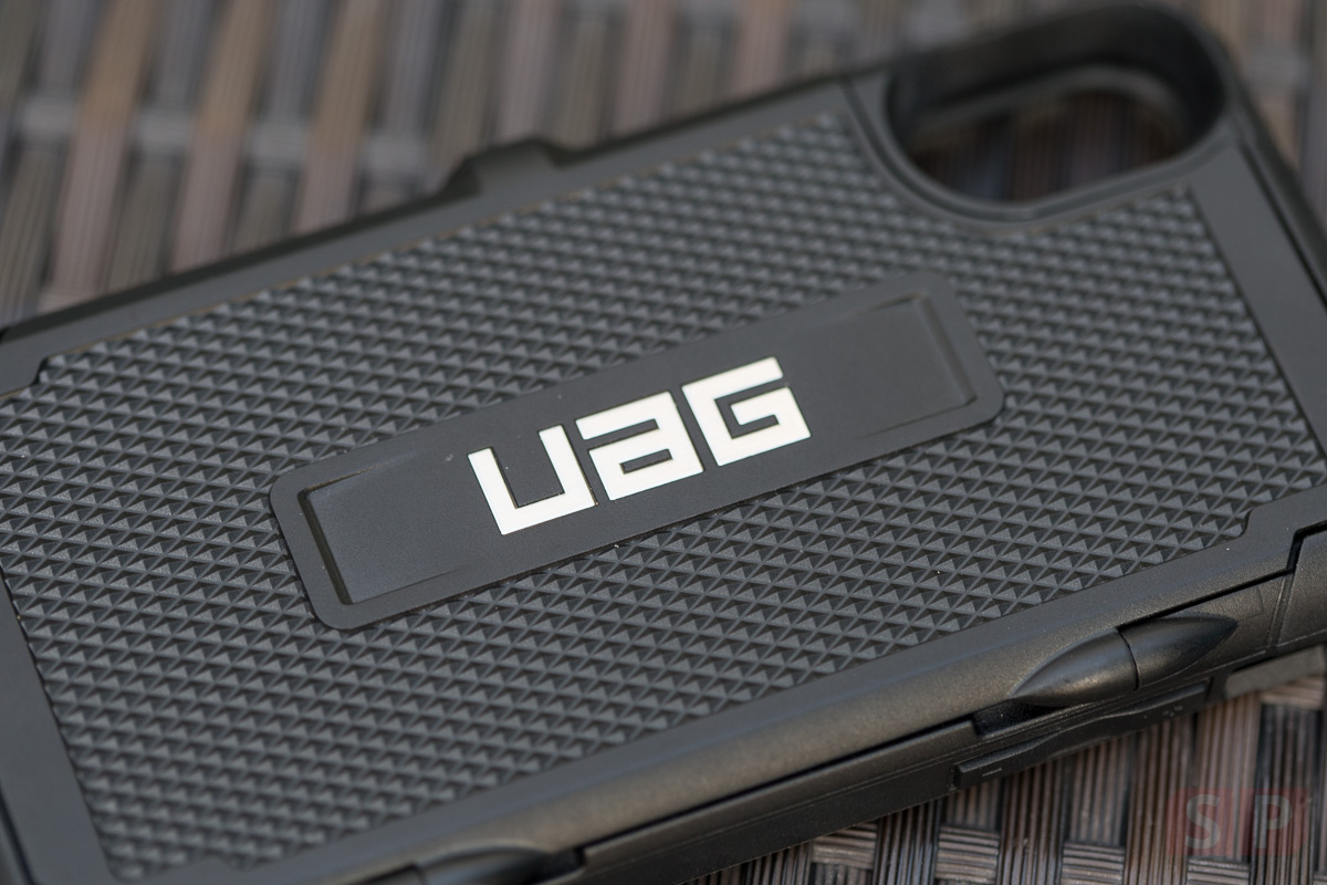 Review UAG Monarch for iPhone X SpecPhone 00027