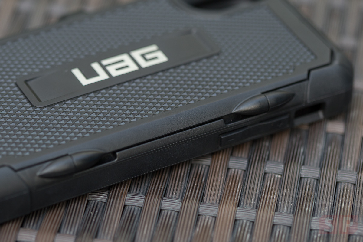 Review UAG Monarch for iPhone X SpecPhone 00028
