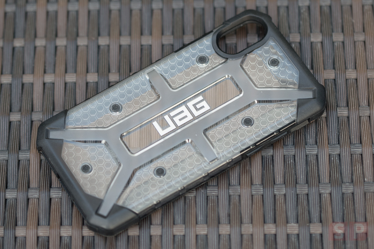 Review UAG Monarch for iPhone X SpecPhone 00035