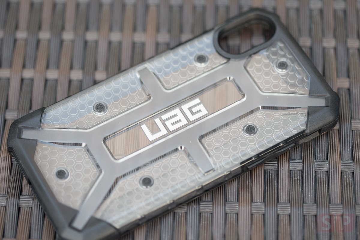 Review UAG Monarch for iPhone X SpecPhone 00036