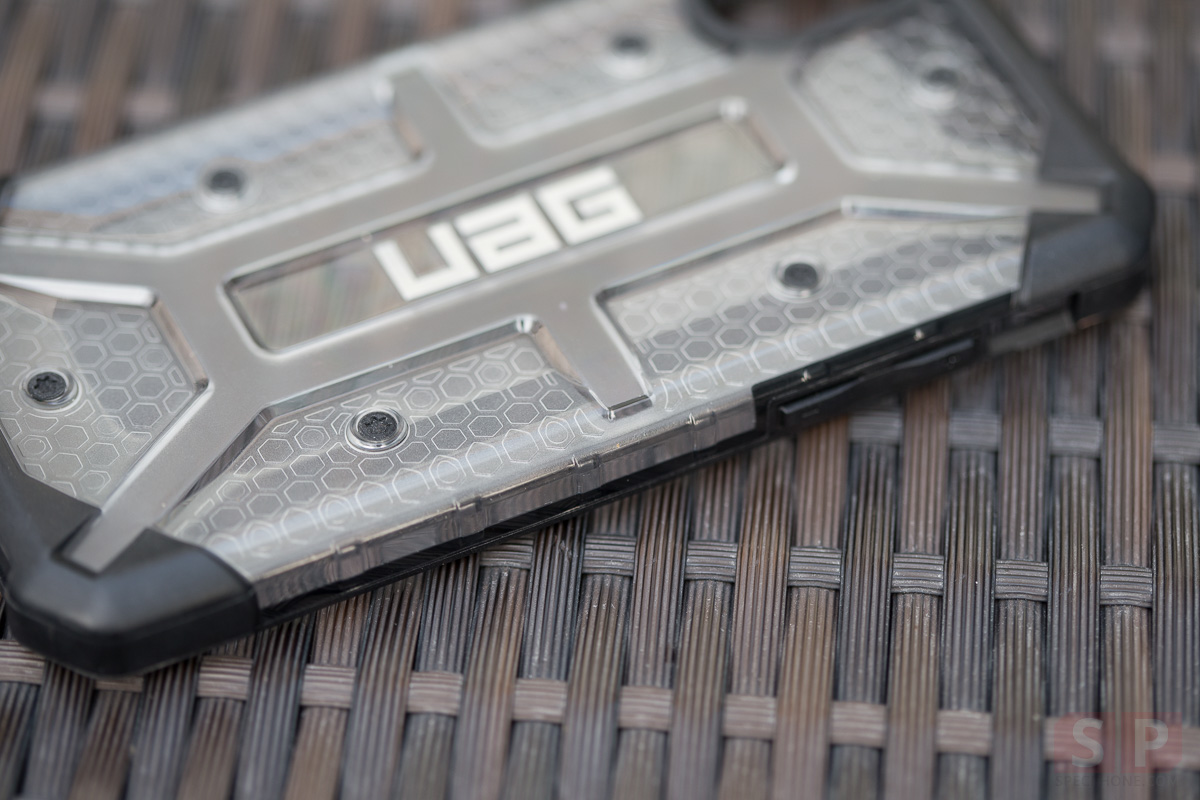 Review UAG Monarch for iPhone X SpecPhone 00037