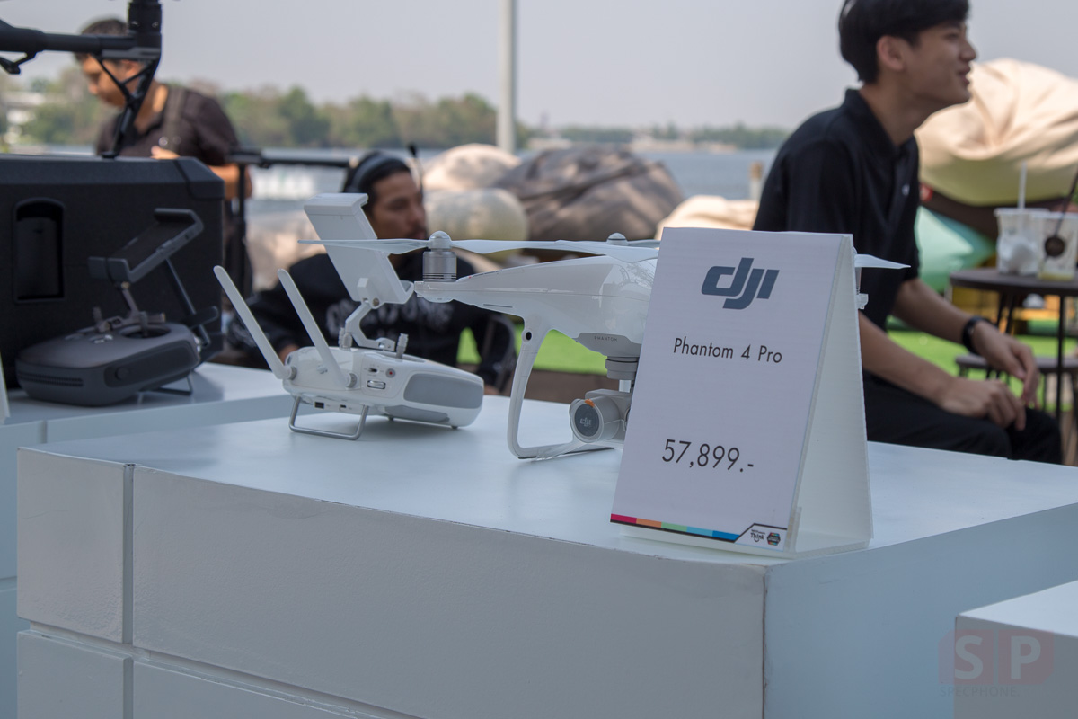 DJI Marvic Air Grand Opening in Thailand 0006