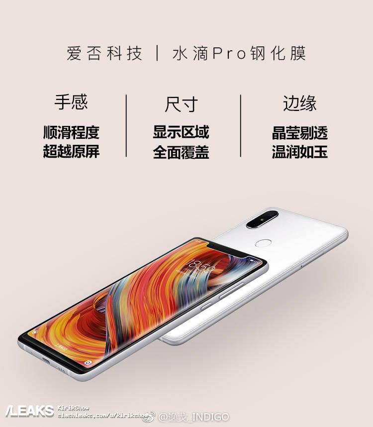 XIaomi-Mi-8-White