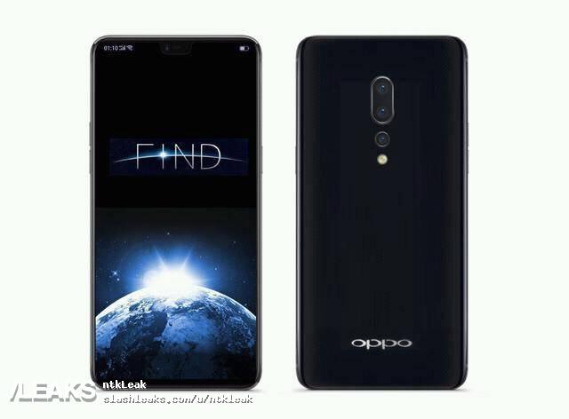 OPPO-Find-X-render-leak-1