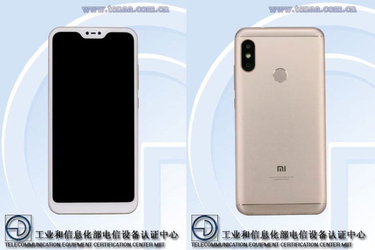 Xiaomi-M1805D1SE-Redmi-6-front-768x512