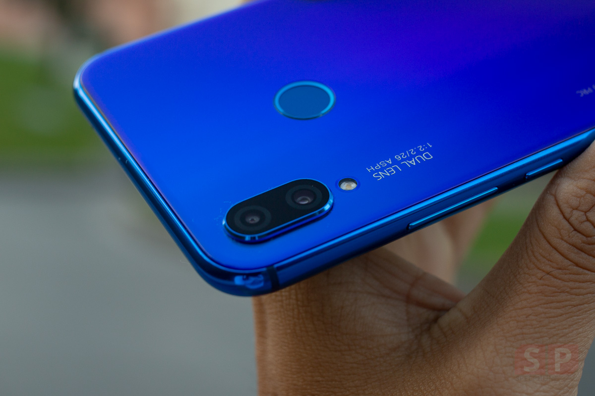 Замена задней крышки huawei nova 3i