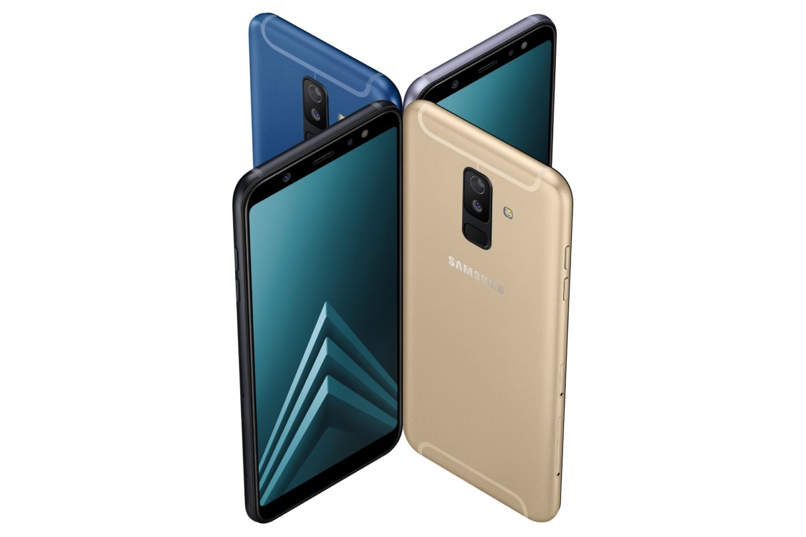 Samsung Galaxy A6 Plus official image 1111