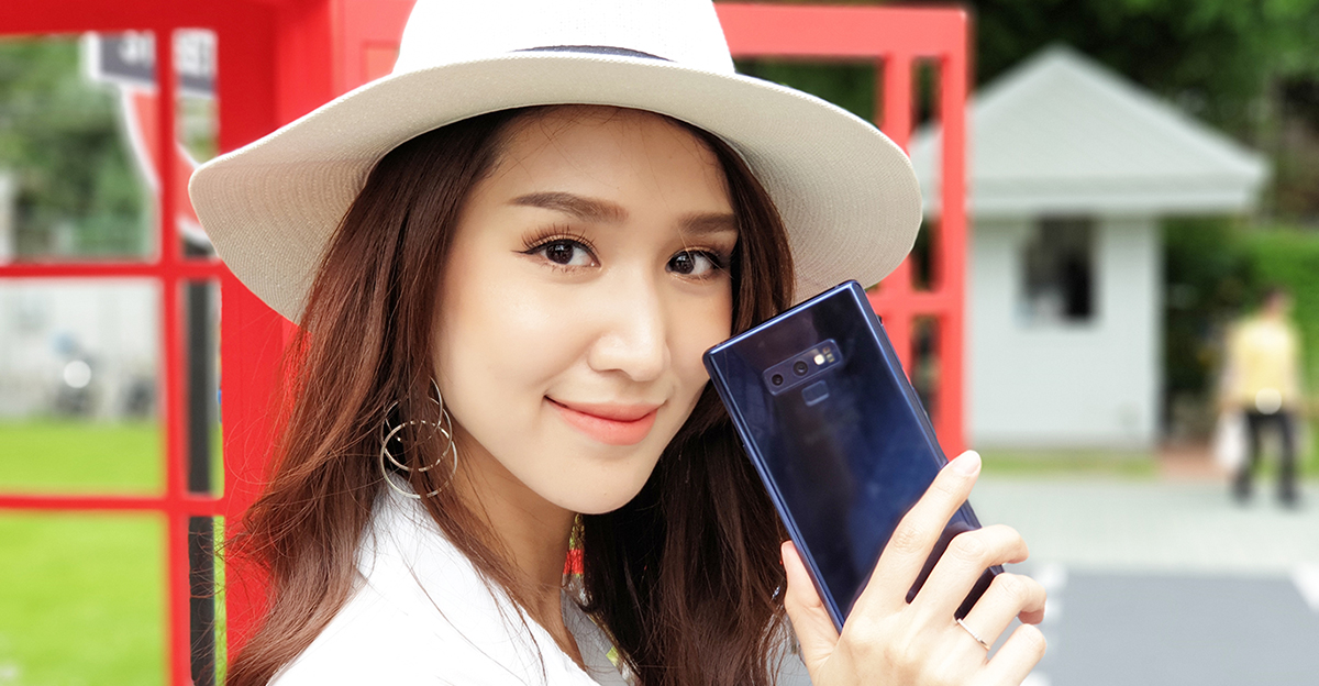 [Hands-On] Samsung Galaxy Note 9 นี่มัน Note 8 ที่ทำเสร็จแล้ว !!