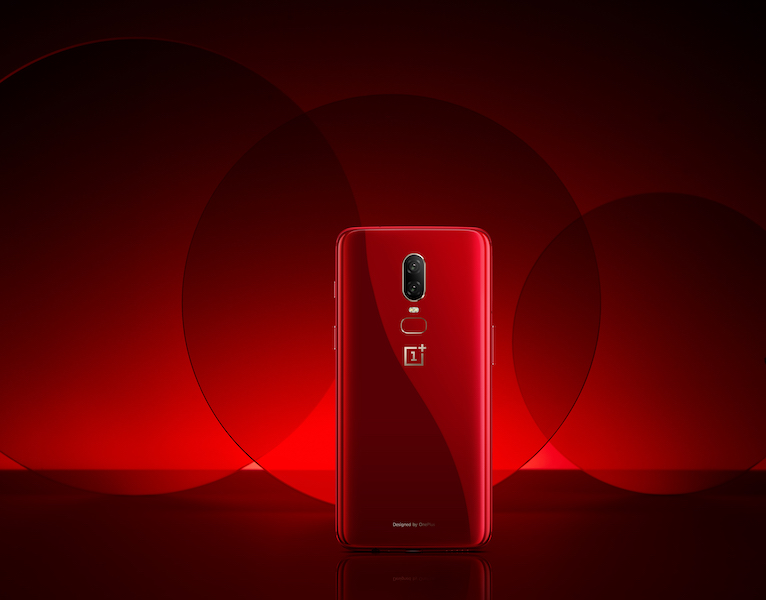 OnePlus 6 Red Comes to Thailand SpecPhone 00001