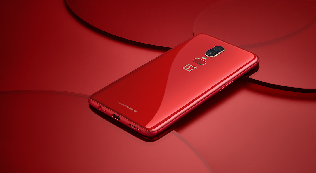 OnePlus 6 Red Comes to Thailand SpecPhone 00002