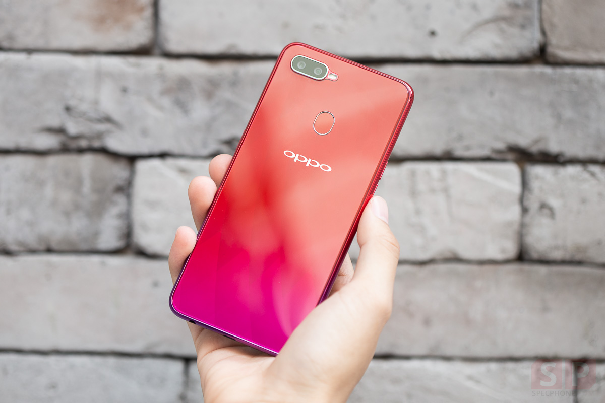 Review OPPO F9R SpecPhone 1