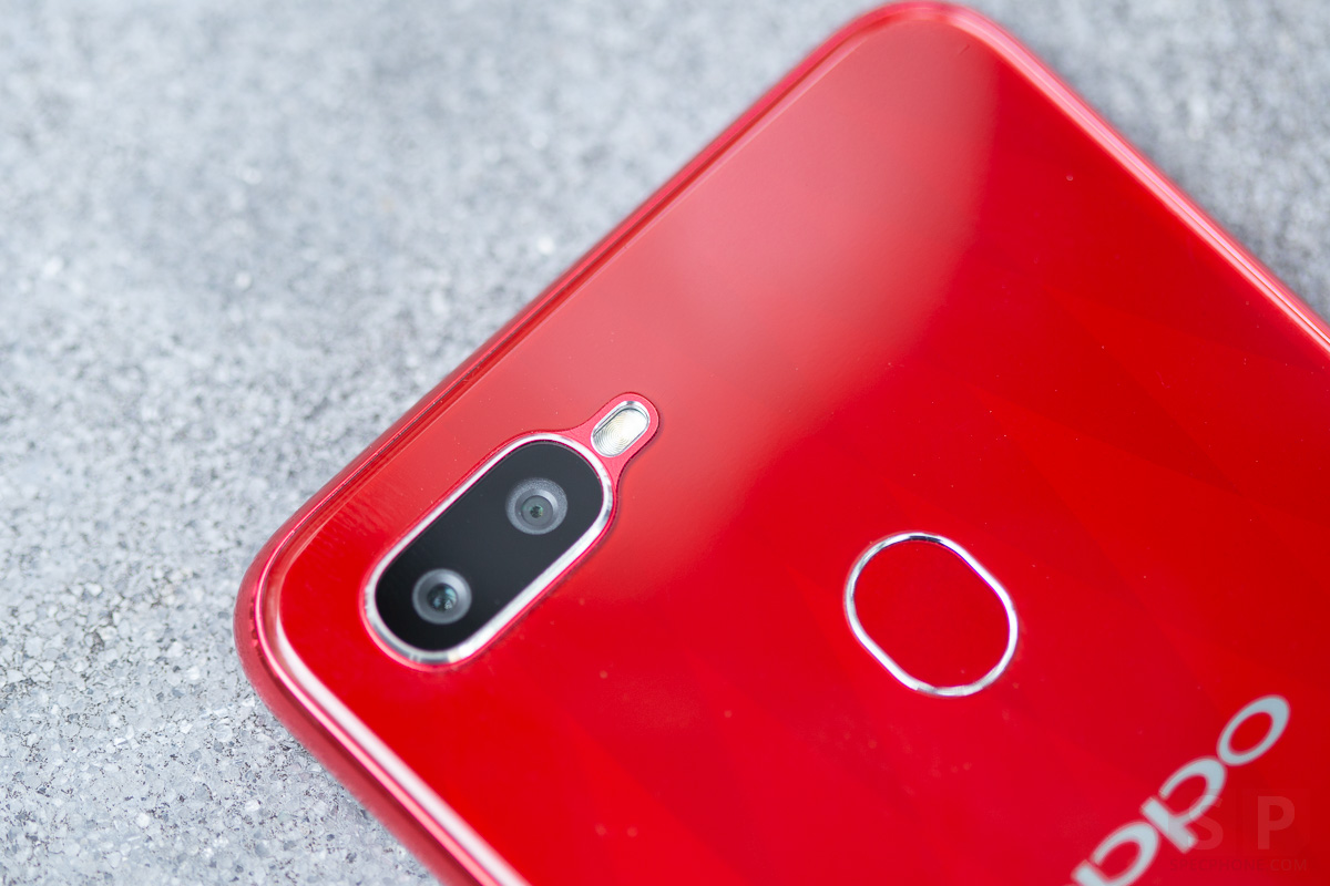 Review OPPO F9R SpecPhone 16