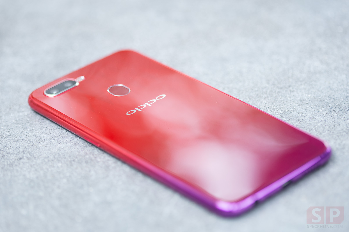 Review OPPO F9R SpecPhone 18