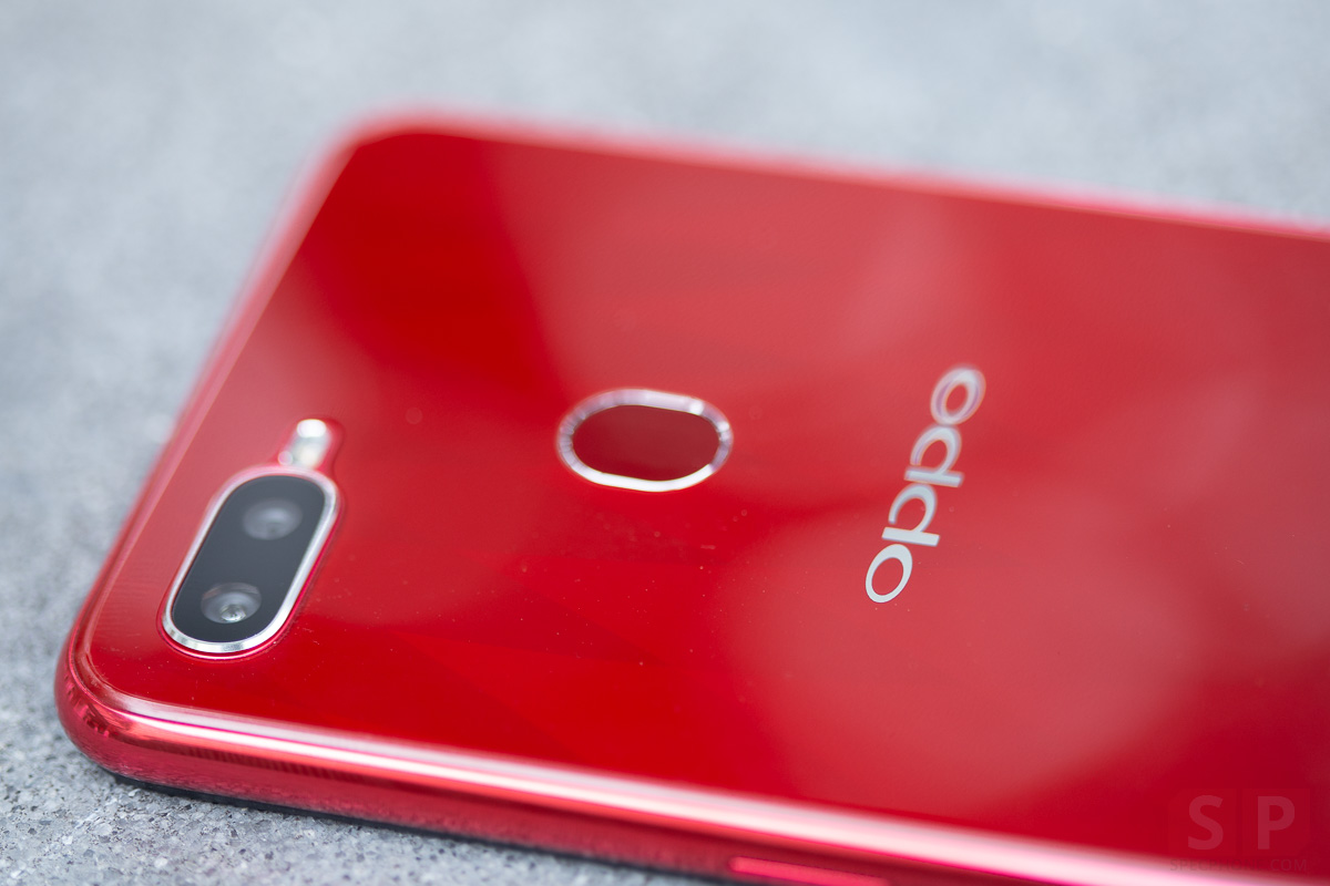 Review OPPO F9R SpecPhone 19