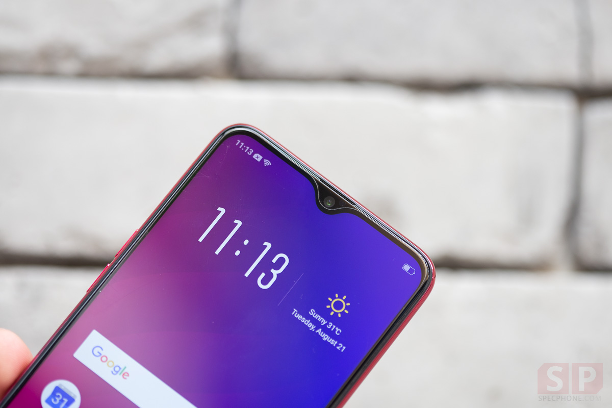 Review OPPO F9R SpecPhone 5