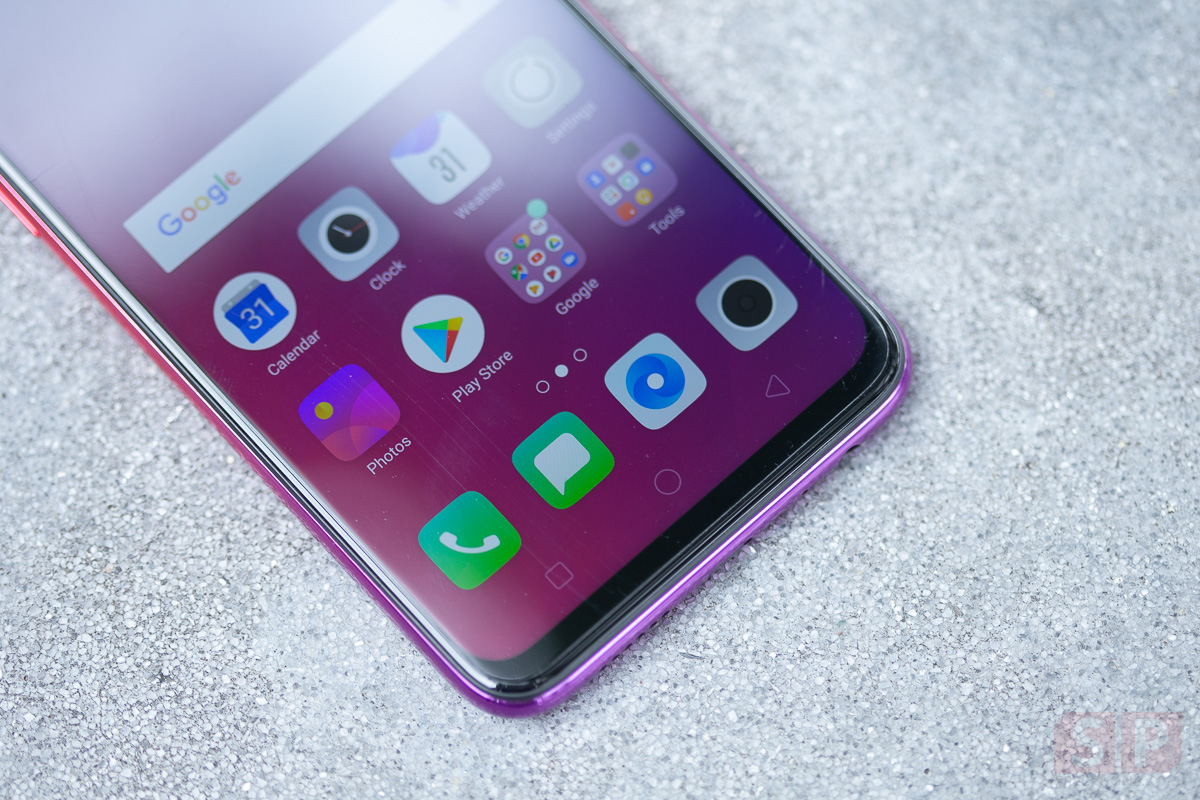 Review OPPO F9R SpecPhone 8