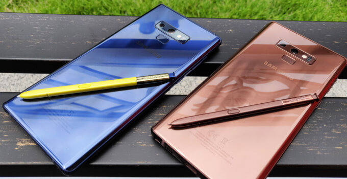 ล้ำไปอีก! Samsung Galaxy Note ในอนาคตอาจมาพร้อมปากกา S Pen ที่มีกล้องซูมแบบออปติคอลได้ในตัว