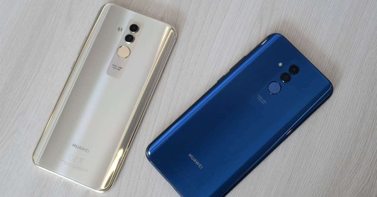 Hands On Huawei Mate 20 Lite