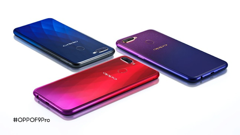 OPPO F9