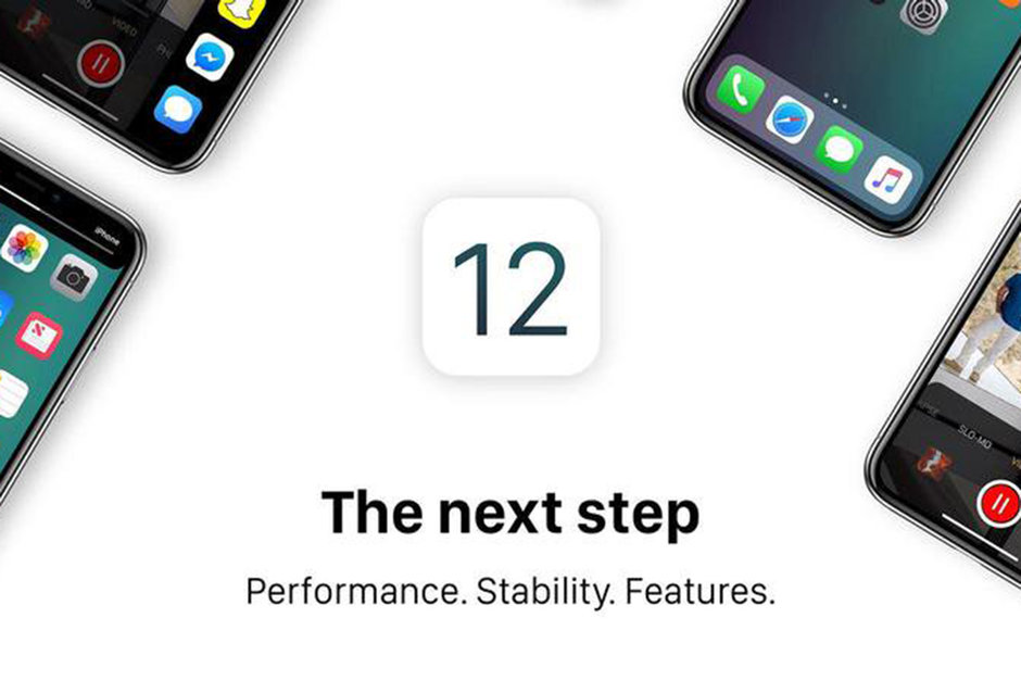 iOS 12 อัพเดตได้แล้ว พร้อมวิธีอัพเดต อัพเดตยังไง? และรุ่นที่ได้ไปต่อ!!