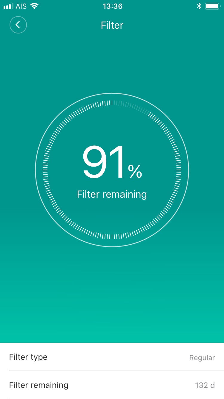 [Review] Xiaomi Mi Air Purifier 2S เครื่องฟอกอากาศ ราคาไม่แพง สั่งงานผ่าน App ได้