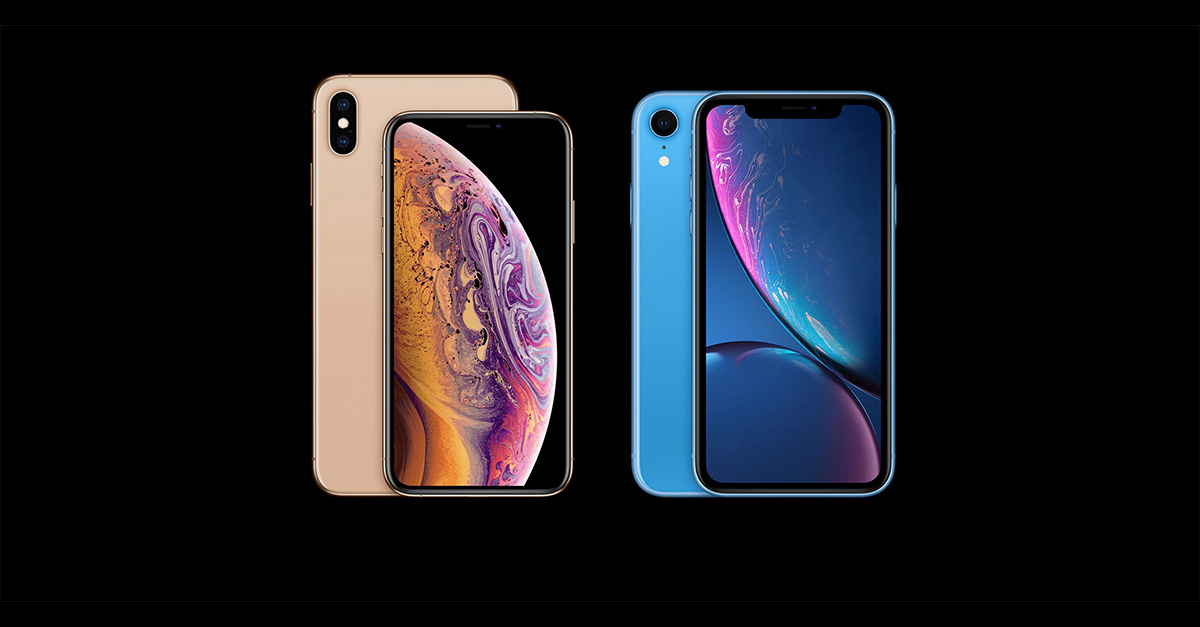 ซื้อ iPhone XS, iPhone XS Max, iPhone XR ความจุเท่าไหร่ 512 GB ไปเลยดีมั้ย?