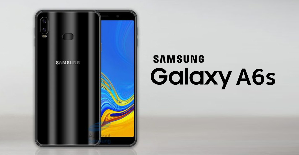 Samsung Galaxy A6s