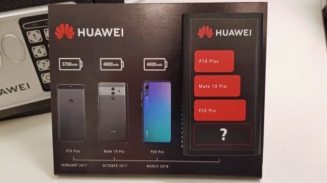 รวมข้อมูล Huawei Mate 20 และ Mate 20 Pro จากข่าวลือ ก่อนเปิดตัว 16 ตุลาคมนี้ !!