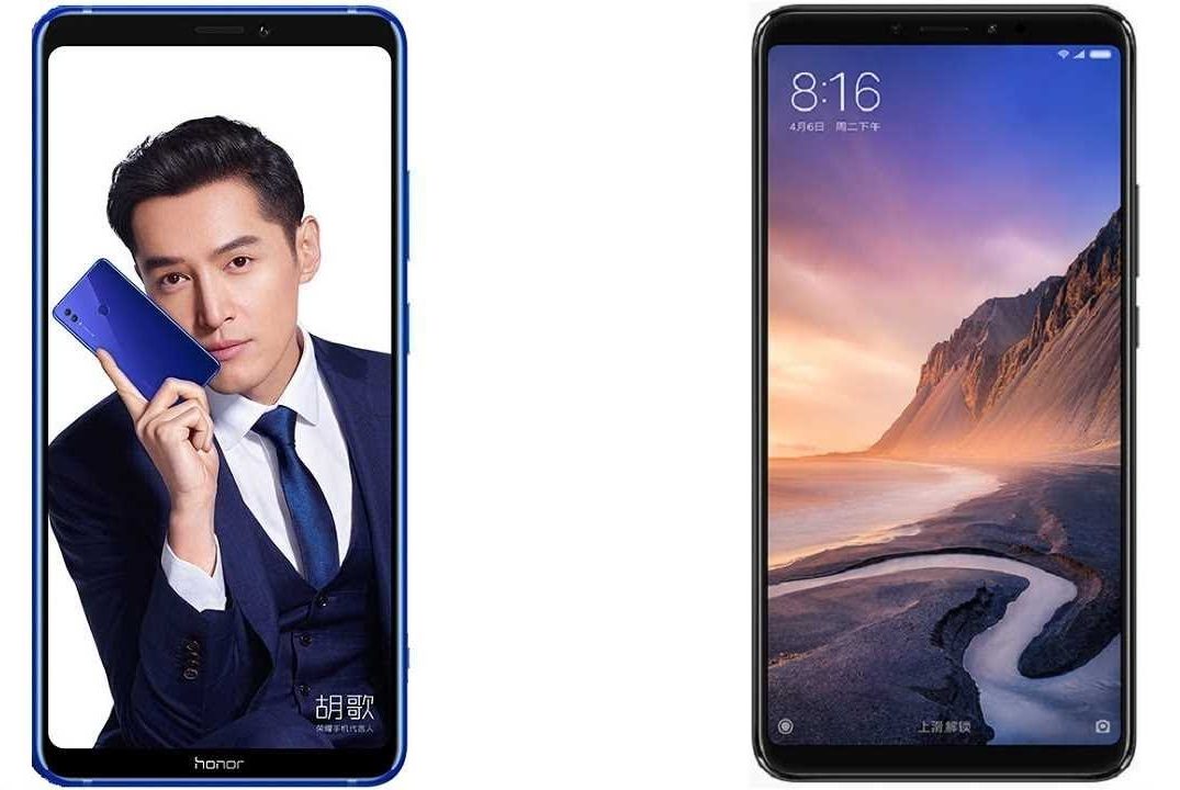 เผยภาพเร็นเดอร์ Huawei Enjoy 9 Plus สมาร์ทโฟนจอใหญ่ 6.5 นิ้ว คู่แข่ง Xiaomi Mi Max 3