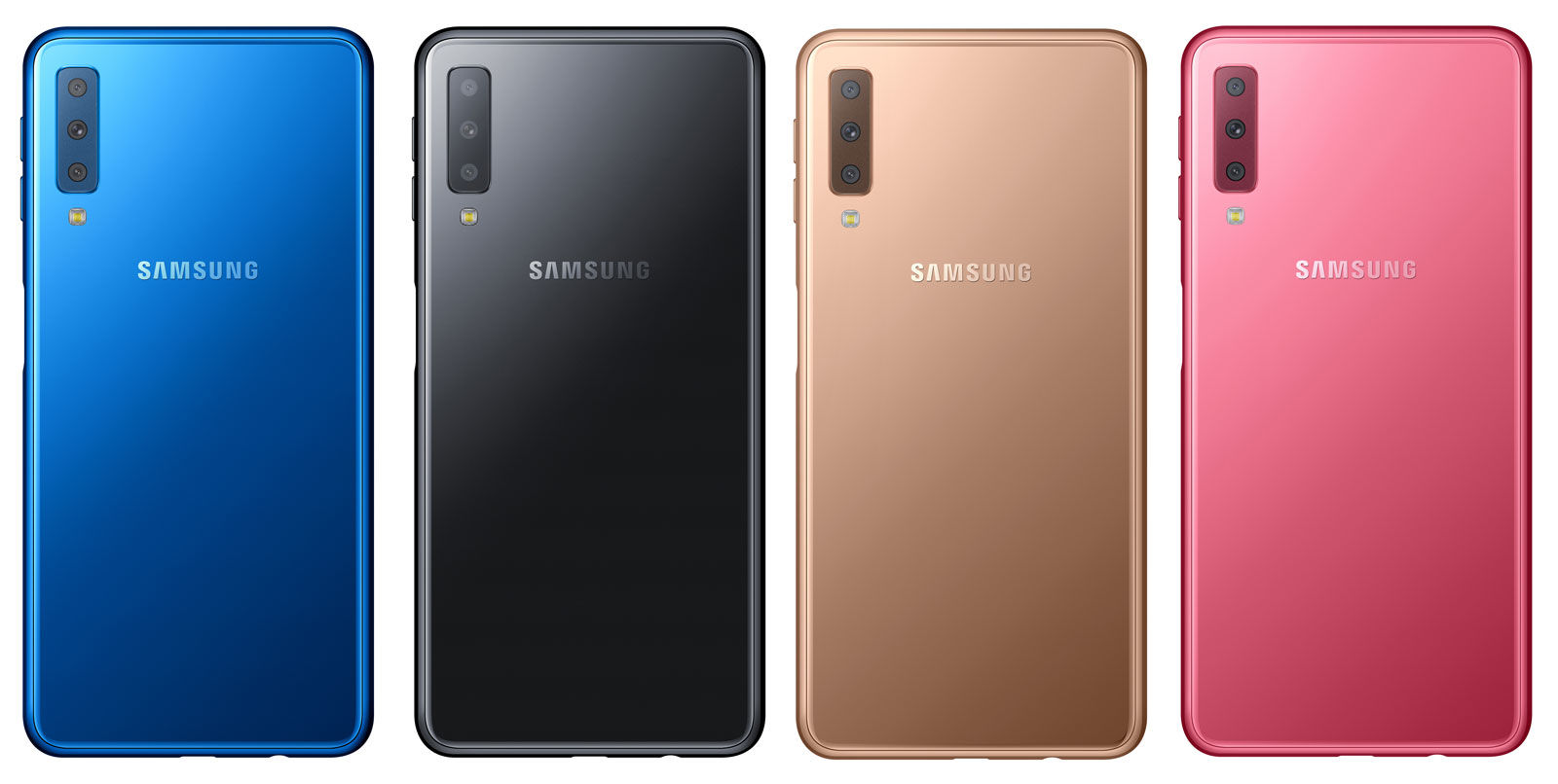 samsung galaxy a series 2018 release date and specs colours