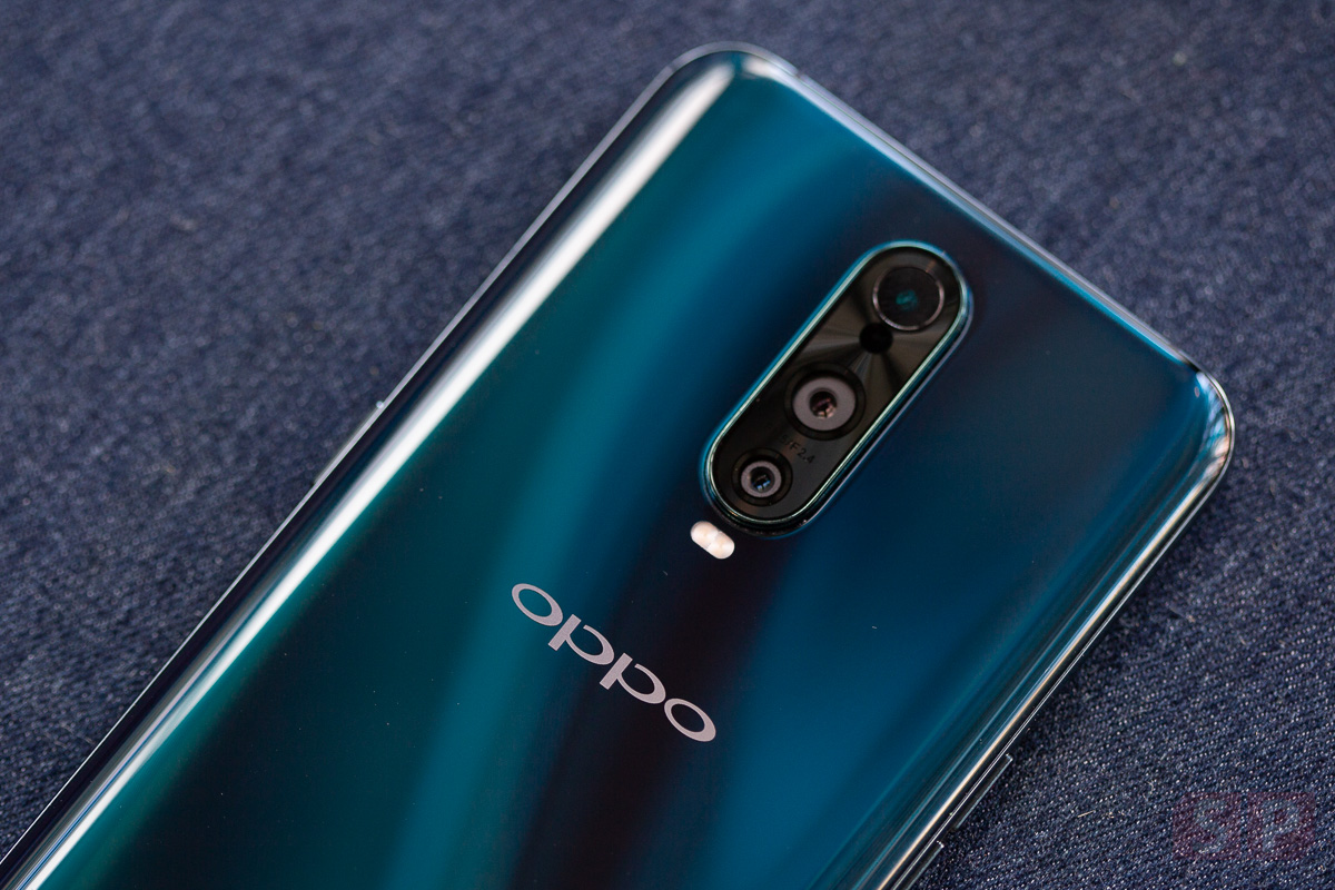 Review OPPO R17 SpecPhone 3