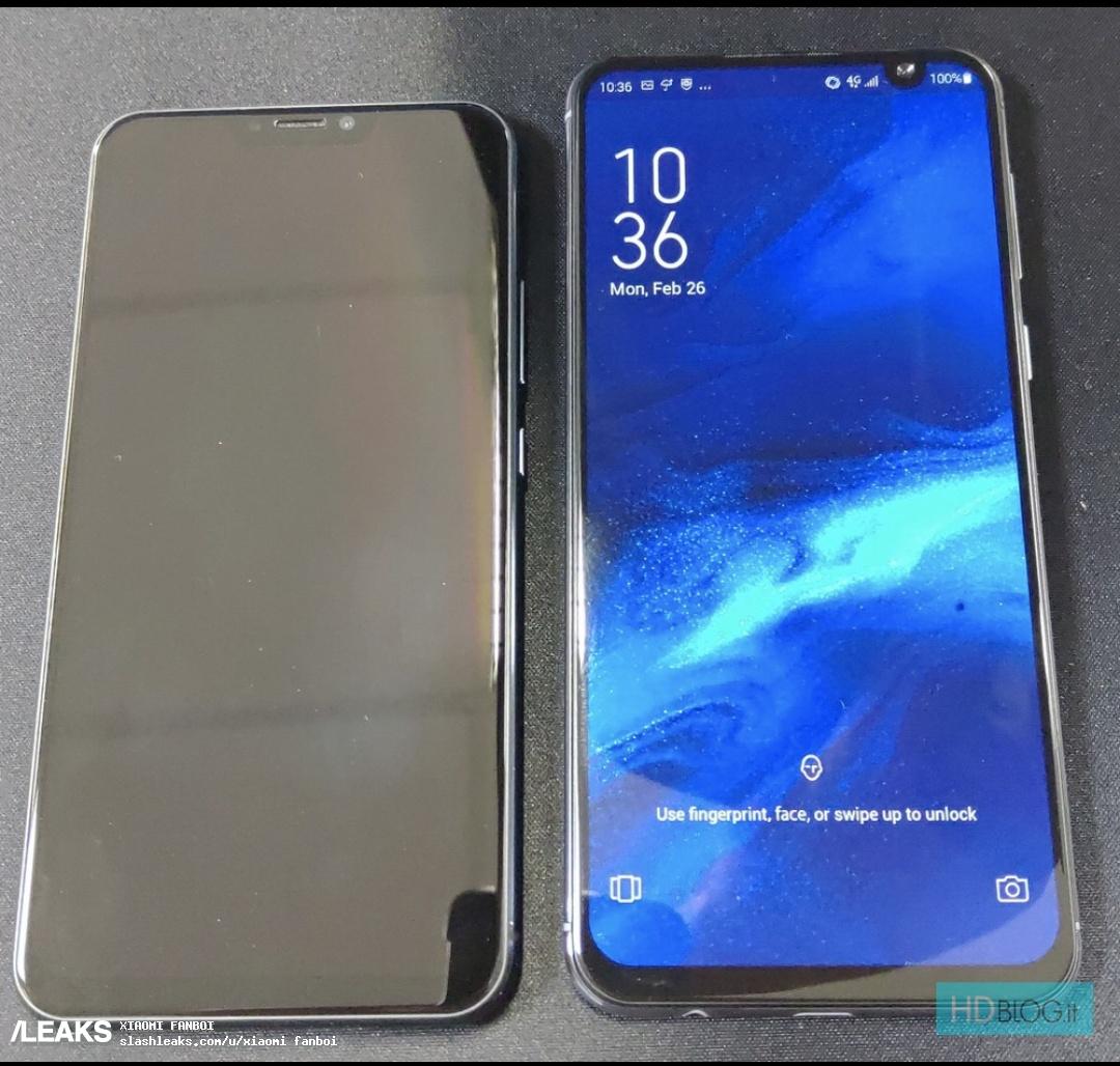asus zenfone 6 new prototypes images and video leaked 349