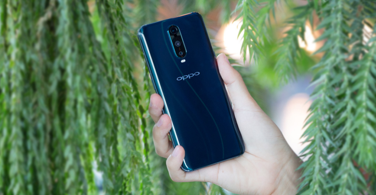 รีวิว OPPO R17 Pro