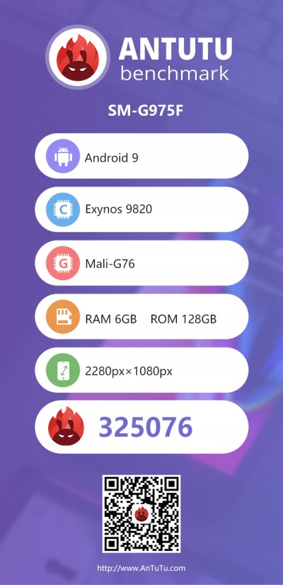 เผย คะแนนชิป Exynos 9820 ที่จะอยู่ใน Samsung Galaxy S10 ทำคะแนนแซง Mate 20 !!