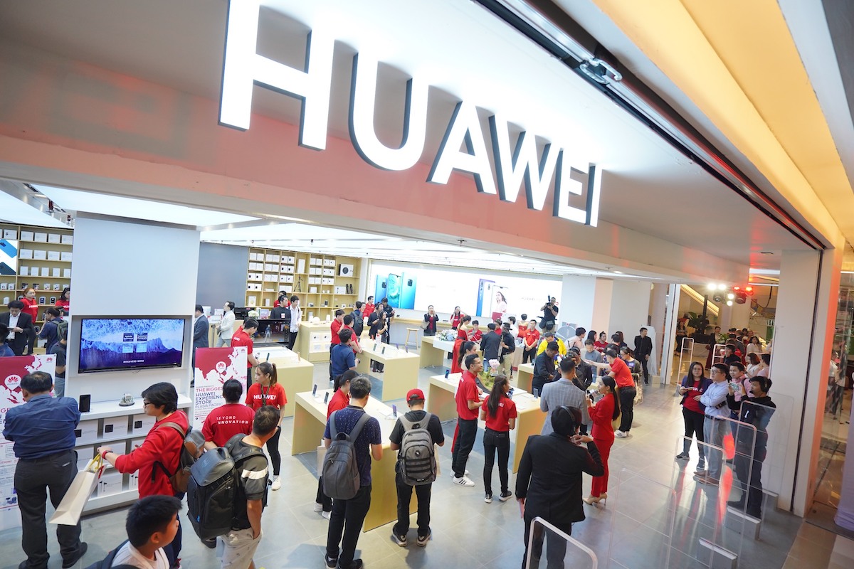 HUAWEI Experience Store at Siam Paragon 00007