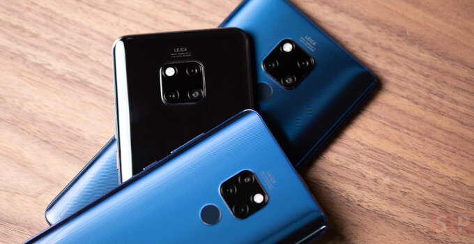HUAWEI Mate 20 Series เจ๋งพอที่จะเป็น Smartphone of the year ในปี 2018 ได้หรือไม่?