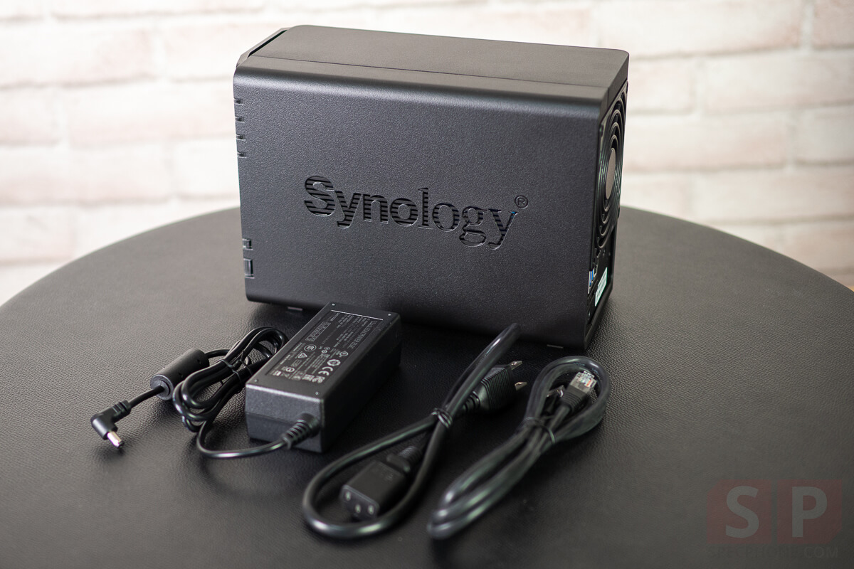 Review Synology DS218Plus Specphone 25
