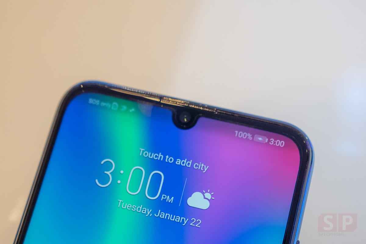 Hands on Honor 10 Lite SpecPhone 0003