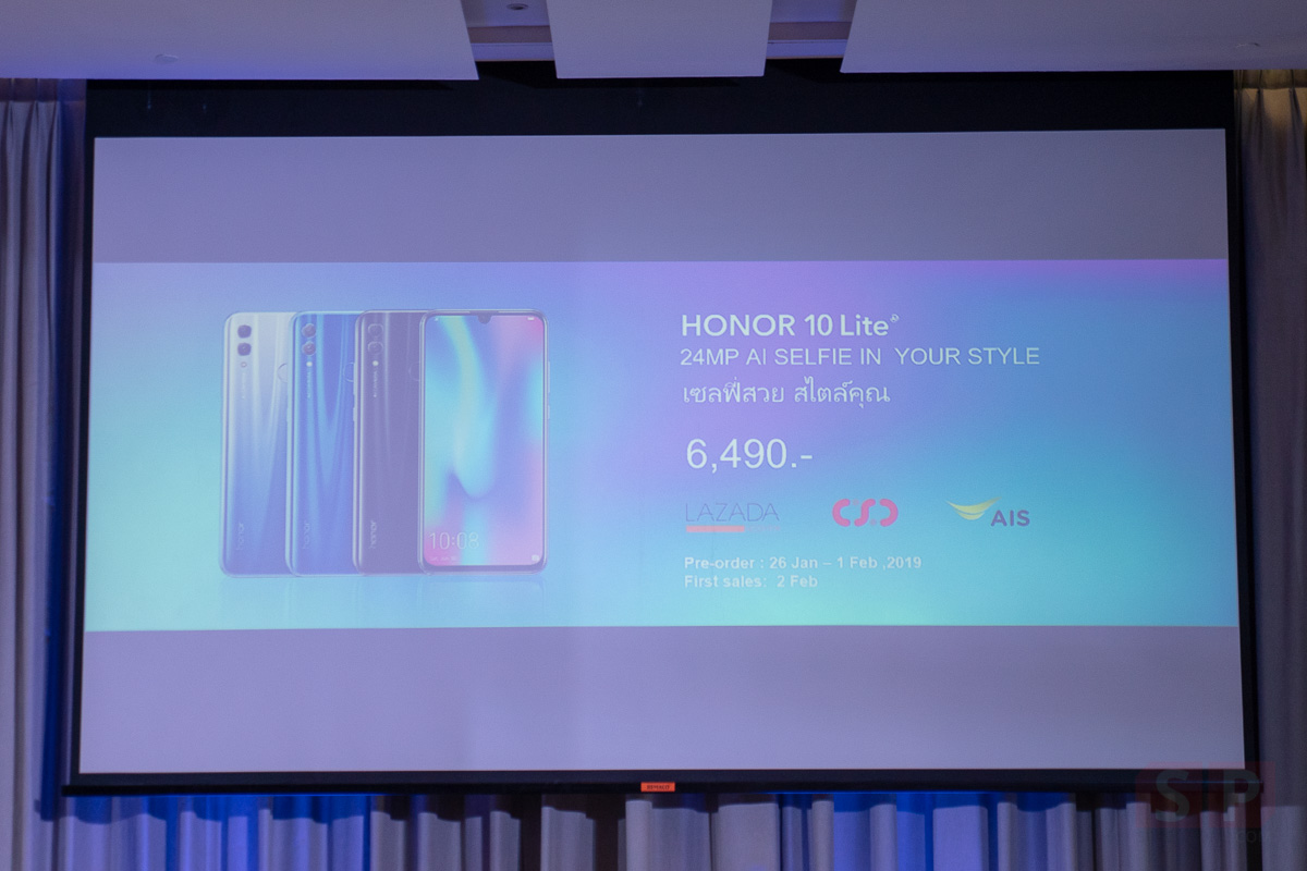 Hands on Honor 10 Lite SpecPhone 0010