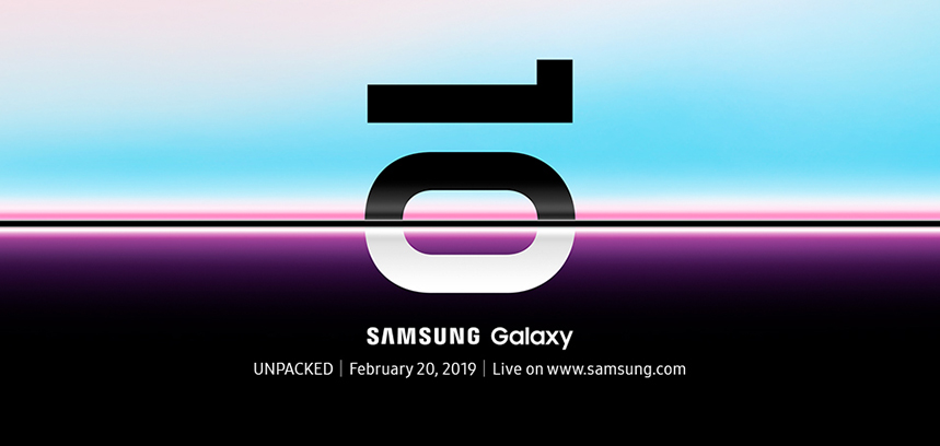 Galaxy S10? ฉลองครบรอบ 10 ปี “ซัมซุง” เตรียมเปิดตัวสมาร์ทโฟนรุ่นใหม่ล่าสุด 21 กุมภาพันธ์ นี้
