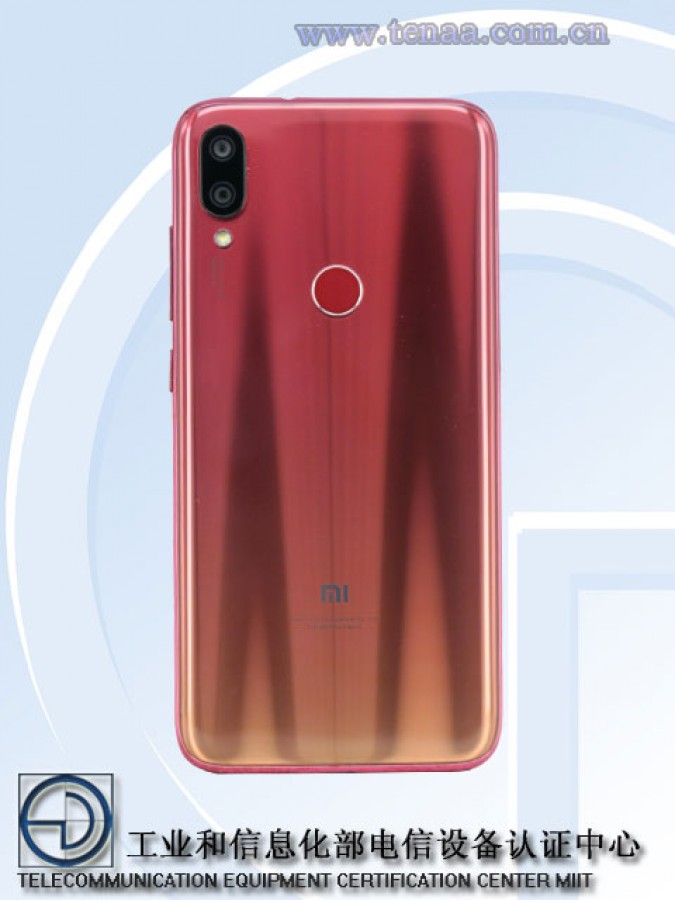 Xiaomi Redmi 7 Redmi Pro 2 SpecPhone 00003