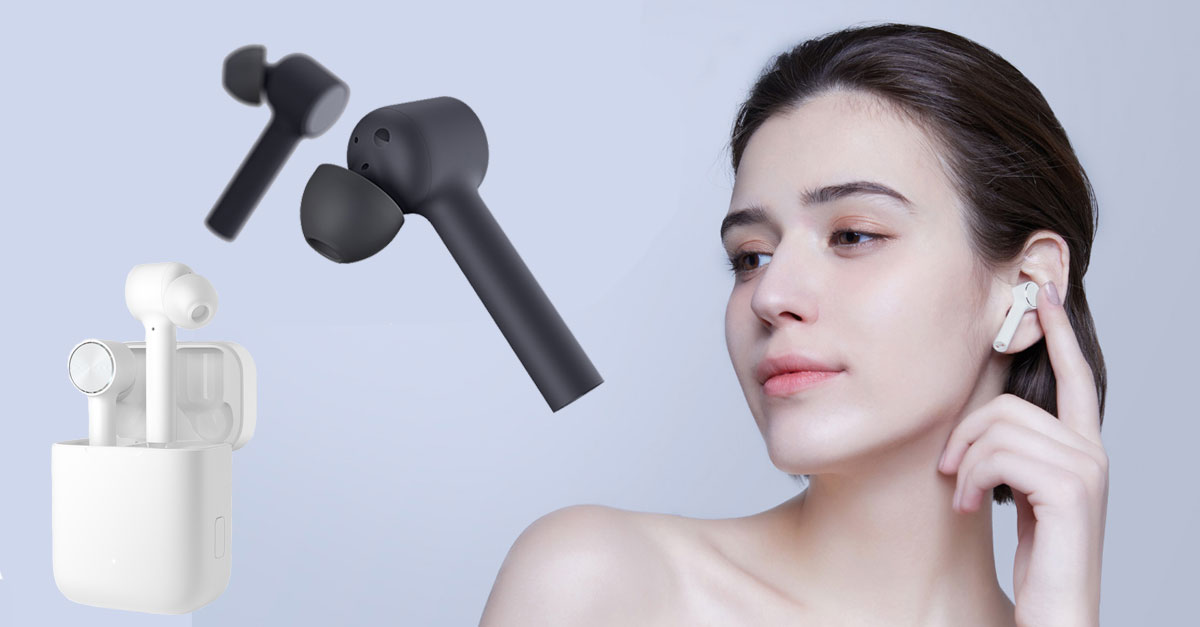 เปิดตัว Mi Bluetooth Earphones Air