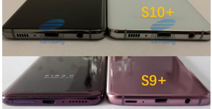 Samsung Galaxy S10+ อาจมีแบตเตอรี่ความจุสูงกว่า ทั้งที่ตัวเครื่องบางกว่า S9+