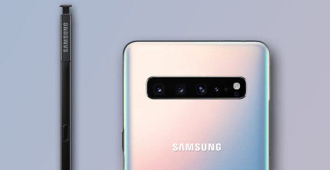 รายงานเผย Samsung Galaxy Note 10 อาจมาพร้อมกล้องหลัง 4 ตัว และรองรับ 5G