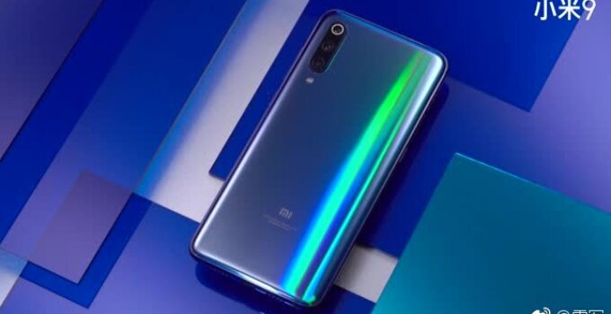 Xiaomi ถูกใจสิ่งนี้ – Mi 9 ได้คะแนน AnTuTu สูงที่สุดในเดือนกุมภาพันธ์ 2019