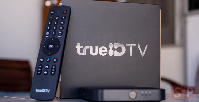 [Review] กล่อง TrueID TV สำหรับดูทีวี ดูบอลผ่านเน็ต พร้อมฟังก์ชันในแบบ Android TV และ Chromecast