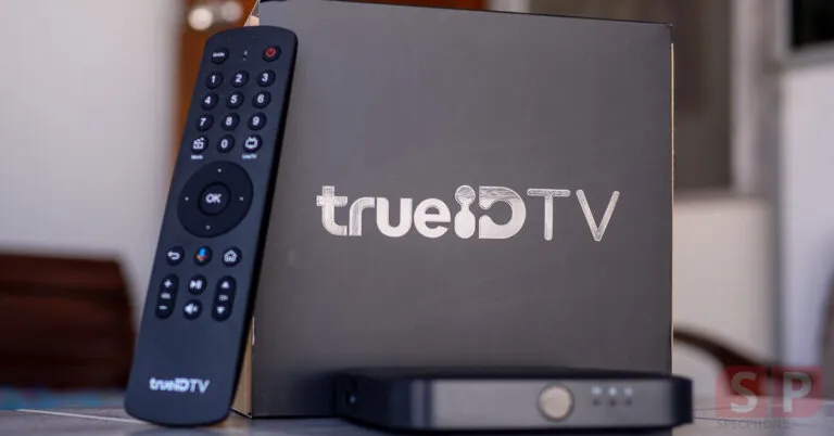 Review True ID TV Box SpecPhone 77