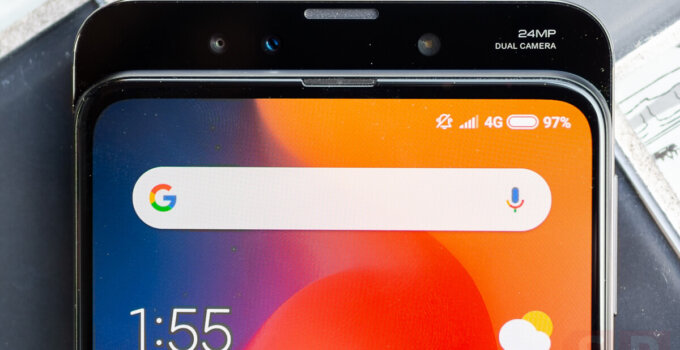 [Review] Xiaomi Mi Mix 3 มือถือจอสไลด์แบบ Full Screen พร้อมสเปคระดับท็อป
