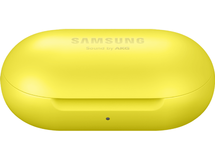 Samsung Galaxy Buds in Canary Yellow 4
